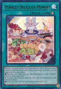 Purrely Delicious Memory MP24-EN291 (25th Anniversary Tin: Dueling Mirrors)  - 1st Edition