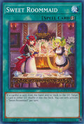 Sweet Roommaid AGOV-EN097 (Age of Overlord)  - 1st Edition