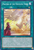 Prayers of the Voiceless Voice PHNI-EN066 (Phantom Nightmare)  - 1st Edition