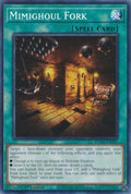 Mimighoul Fork ROTA-EN095 (Rage of the Abyss)  - 1st Edition