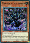 Mimighoul Archfiend INFO-EN093 (The Infinite Forbidden)  - 1st Edition