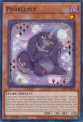 Purrelyly CYAC-EN018 (Cyberstorm Access)  - 1st Edition