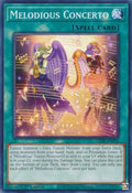 Melodious Concerto LEDE-EN056 (Legacy of Destruction)  - 1st Edition