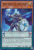 Moissa Knight, the Comet General CYAC-EN081 (Cyberstorm Access)  - 1st Edition