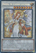 Minerva the Athenian Lightsworn MP25-EN069 (2025 Mega-Pack)  - 1st Edition
