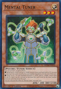Mental Tuner MP24-EN310 (25th Anniversary Tin: Dueling Mirrors)  - 1st Edition