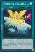 Numeron Creation MP24-EN320 (25th Anniversary Tin: Dueling Mirrors)  - 1st Edition