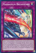 Mannadium Breakheart MP24-EN352 (25th Anniversary Tin: Dueling Mirrors)  - 1st Edition