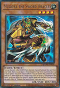 Mudora the Sword Oracle MAMA-EN026 (Magnificent Mavens)  - 1st Edition