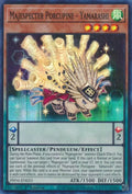 Majespecter Porcupine - Yamarashi PHNI-EN023 (Phantom Nightmare)  - 1st Edition