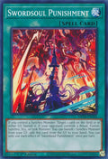 Swordsoul Punishment MP24-EN345 (25th Anniversary Tin: Dueling Mirrors)  - 1st Edition