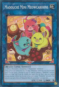 Madolche Mini Meowcaroons INFO-EN050 (The Infinite Forbidden)  - 1st Edition