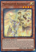 Mannadium Riumheart CYAC-EN012 (Cyberstorm Access)  - 1st Edition