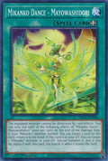 Mikanko Dance Mayowashidori MP24-EN348 (25th Anniversary Tin: Dueling Mirrors)  - 1st Edition