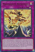 Mannadium Reframing MP24-EN199 (25th Anniversary Tin: Dueling Mirrors)  - 1st Edition