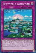 New World Formation MP24-EN380 (25th Anniversary Tin: Dueling Mirrors)  - 1st Edition