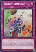 Photon Timestop PHHY-EN071 (Photon Hypernova)  - 1st Edition