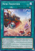 New Frontier CYAC-EN054 (Cyberstorm Access)  - 1st Edition