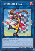 Pitknight Filly AGOV-EN084 (Age of Overlord)  - 1st Edition