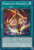 Pendulum Pendant CYAC-EN084 (Cyberstorm Access)  - 1st Edition
