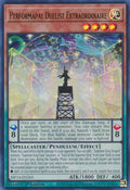 Performapal Duelist Extraordinaire MP24-EN265 (25th Anniversary Tin: Dueling Mirrors)  - 1st Edition