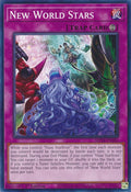New World Stars MP24-EN381 (25th Anniversary Tin: Dueling Mirrors)  - 1st Edition