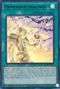 Mannadium Imaginings MP24-EN196 (25th Anniversary Tin: Dueling Mirrors)  - 1st Edition