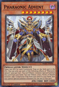 Pharaonic Advent PHHY-EN096 (Photon Hypernova)  - 1st Edition Foil
