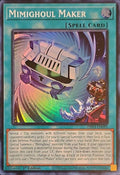 Mimighoul Maker INFO-EN095 (The Infinite Forbidden)  - 1st Edition