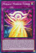 Mirage Mirror Force LEDE-EN078 (Legacy of Destruction)  - 1st Edition