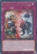 K9-EW Special Release Experiment JUSH-EN041 (Justice Hunters)  - 1st Edition