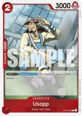 Usopp ST21-002 (Starter Deck EX: Gear 5) 