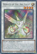 Herald of the Arc Light JUSH-EN051 (Justice Hunters)  - 1st Edition