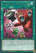Obedience Schooled JUSH-EN029 (Justice Hunters)  - 1st Edition
