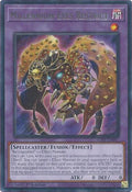 Millennium Eyes Restrict JUSH-EN047 (Justice Hunters)  - 1st Edition