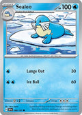 Sealeo 044/191 (SV08: Surging Sparks) 