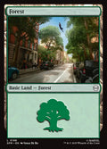 Forest 198/198 (Marvel's Spider-Man) 