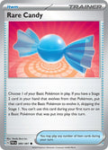 Rare Candy 089/091 (SV: Paldean Fates) 