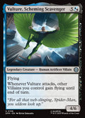 Vulture, Scheming Scavenger 158/198 (Marvel's Spider-Man) 