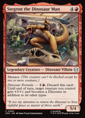 Stegron the Dinosaur Man 95 (Marvel's Spider-Man) 