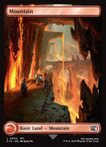 Mountain 305 (FINAL FANTASY)  - Full Art Foil