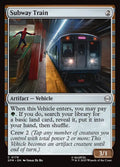 Subway Train 178/198 (Marvel's Spider-Man) 