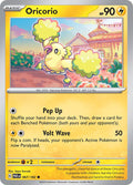Oricorio 067/182 (SV04: Paradox Rift) 