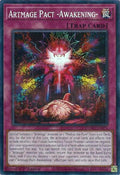 Artmage Pact -Awakening- DUAD-EN075 (Duelist's Advance)  - 1st Edition