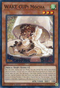 WAKE CUP! Mocha DUAD-EN028 (Duelist's Advance)  - 1st Edition
