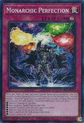 Monarchic Perfection DUAD-EN076 (Duelist's Advance)  - 1st Edition