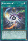 Regenesis Cycle DUAD-EN063 (Duelist's Advance)  - 1st Edition