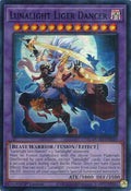 Lunalight Liger Dancer DUAD-EN030 (Duelist's Advance)  - 1st Edition