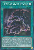 The Monarchs Revolt DUAD-EN062 (Duelist's Advance)  - 1st Edition