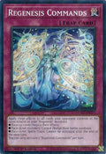Regenesis Commands DUAD-EN077 (Duelist's Advance)  - 1st Edition